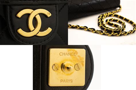 chanel kopertówka|Chanel .